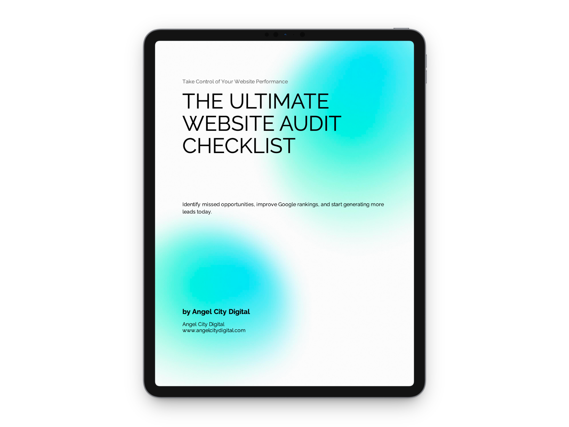 Angel City Digital team