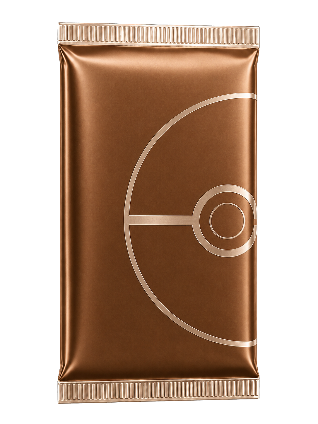 Bronze starter collectible pack floating